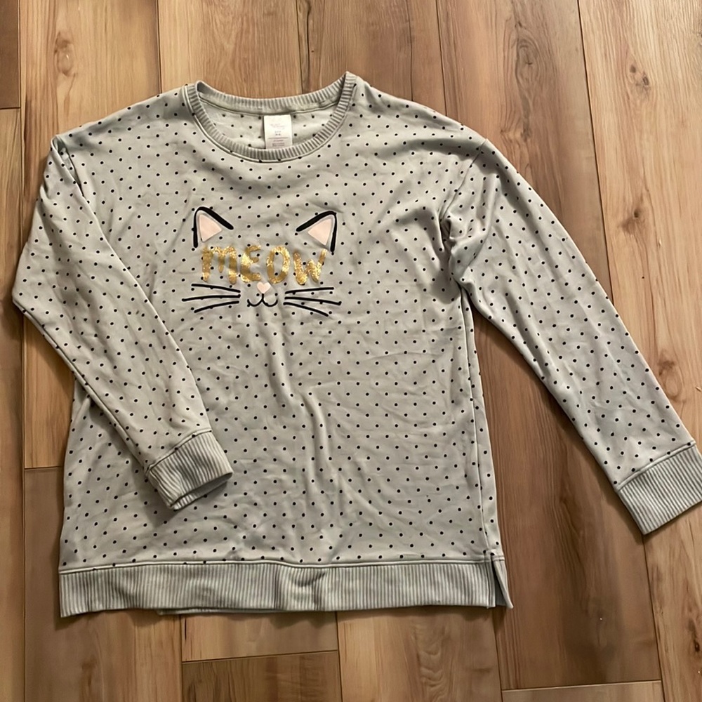 Secret Treasures Pajama Top